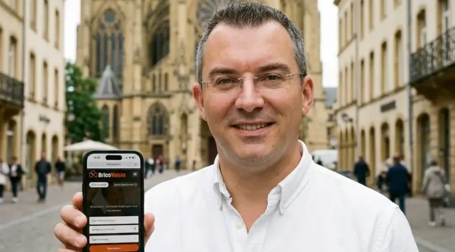 Bricovoisin sur France Bleu : l’entraide entre voisins mise à l’honneur à Metz